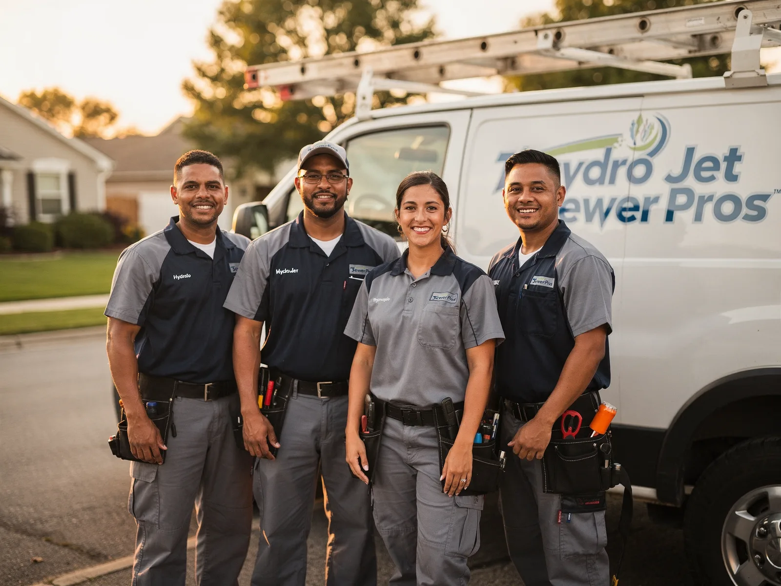 Hydro Jetting company in Suring, WI