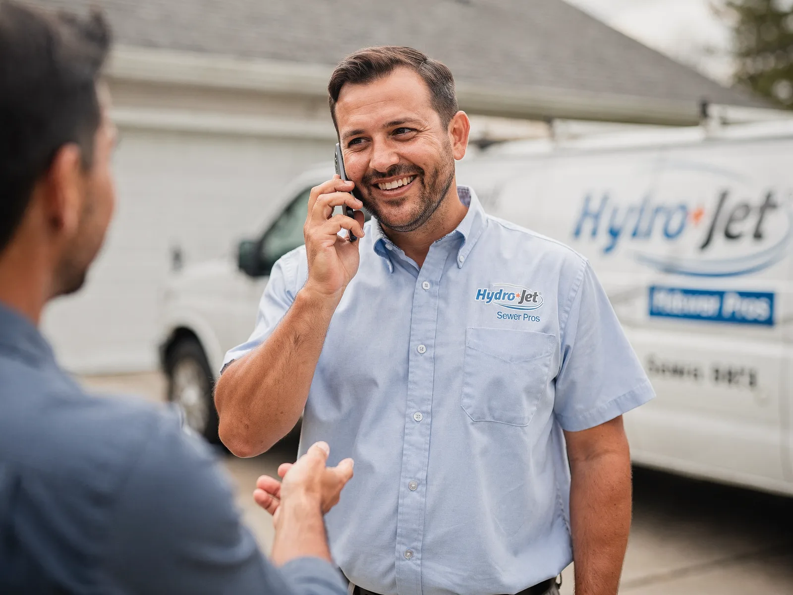 Hydro Jetting Suring, WI FAQs